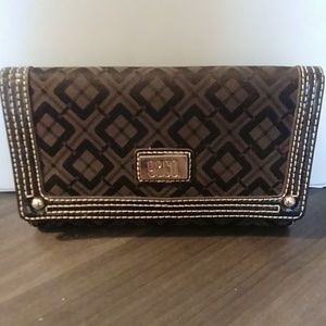 Black 9&Co. Wallet